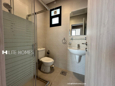 Kuwait City, Apartments/Houses, KWD 440/month,  2 BR,  Two Bedroom Apartment For Rent In Sabah Al Salem