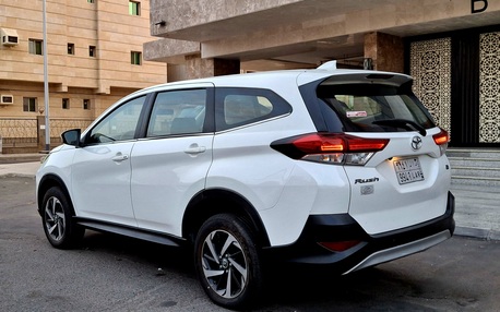 Jeddah, Vehicles, Cars & Trucks , SAR 46500,  Toyota Rush,  2022,  Automatic,  115000 KM,    FULL OPTION