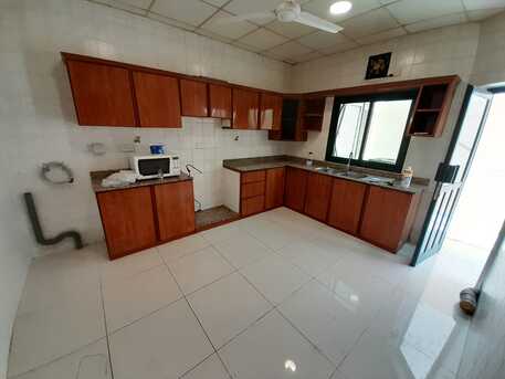 Hidd, Villas, BHD 600,  #6BATHROOM Hall Kitchen Semi Furnished With Electricity Car Parking Swimming Pool