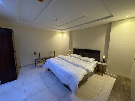 Jeddah, Apartments/Houses, SAR 3400/month,  2 BR,  Furnished Flats Including 1 Room Or 2 Rooms & 1 Hall For Rent (daily-weekly-monthly)