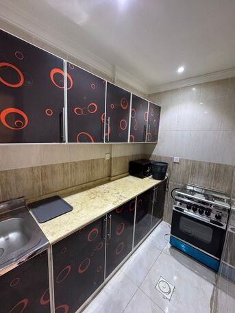 Jeddah, Apartments/Houses, SAR 3400/month,  2 BR,  Furnished Flats Including 1 Room Or 2 Rooms & 1 Hall For Rent (daily-weekly-monthly)