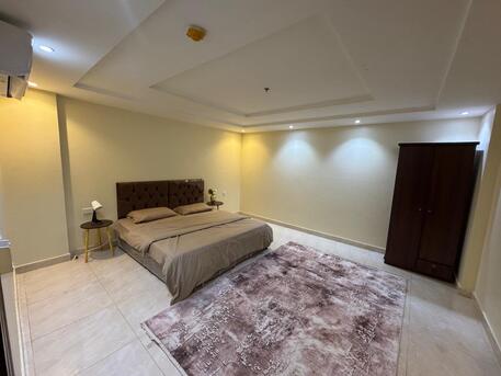 Jeddah, Apartments/Houses, SAR 3400/month,  2 BR,  Furnished Flats Including 1 Room Or 2 Rooms & 1 Hall For Rent (daily-weekly-monthly)