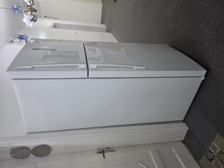 Jeddah, Appliances, SAR 1600,  Samsung 21QB Fridge