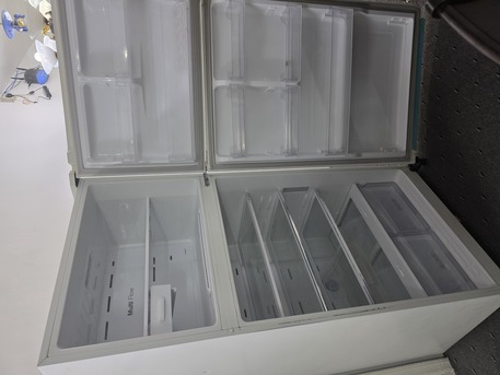 Jeddah, Appliances, SAR 1600,  Samsung 21QB Fridge