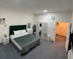 Salamah, Sublets, SAR 1999/month,  1 BR,  ✅ Payment Monthly ✅ Room For An Executive Bachelor. F7R3