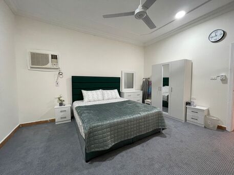 Salamah, Sublets, SAR 1999/month,  1 BR,  ✅ Payment Monthly ✅ Room For An Executive Bachelor. F7R3