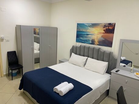 Salamah, Sublets, SAR 1999/month,  1 BR,  ✅ Payment Monthly ✅ Room For Executive Bachelor.