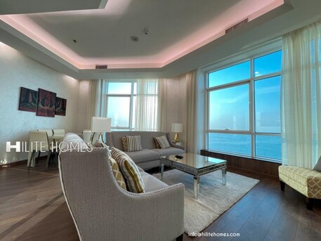 Kuwait City, Apartments/Houses, KWD 725/month,  Studio,  Luxury Two Bedroom Apartment For Rent In Sharq
