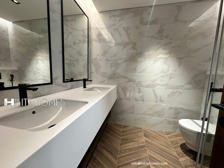 Kuwait City, Apartments/Houses, KWD 1100/month,  2 BR,  Brand New Two Master Bedroom Seaview Apartment In Kuwait City