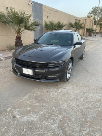 Riyadh, Vehicles, Cars & Trucks , SAR 82000,  Dodge Charger SXT-PLUS,  2018,  Automatic,  160000 KM,  Dodge Charger STX-PLUS