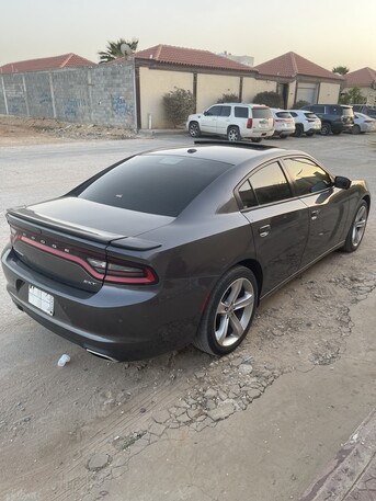 Riyadh, Vehicles, Cars & Trucks , SAR 82000,  Dodge Charger SXT-PLUS,  2018,  Automatic,  160000 KM,  Dodge Charger STX-PLUS