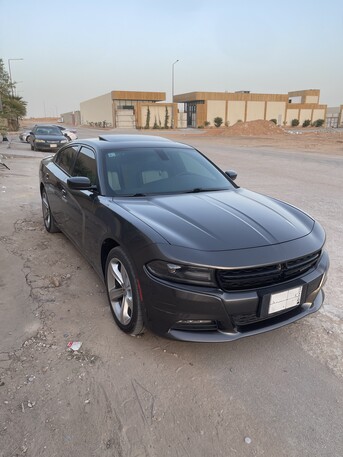 Riyadh, Vehicles, Cars & Trucks , SAR 82000,  Dodge Charger SXT-PLUS,  2018,  Automatic,  160000 KM,  Dodge Charger STX-PLUS