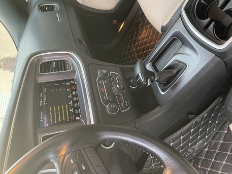 Riyadh, Vehicles, Cars & Trucks , SAR 82000,  Dodge Charger SXT-PLUS,  2018,  Automatic,  160000 KM,  Dodge Charger STX-PLUS