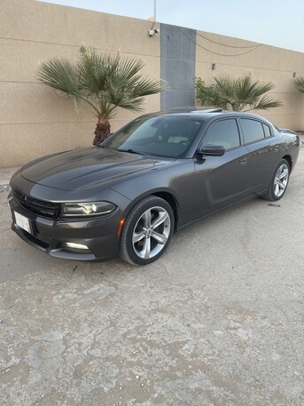 Riyadh, Vehicles, Cars & Trucks , SAR 82000,  Dodge Charger SXT-PLUS,  2018,  Automatic,  160000 KM,  Dodge Charger STX-PLUS