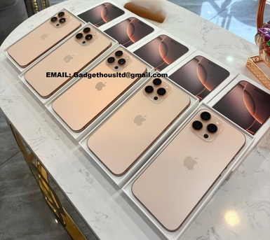 Zurich, Mobile Phones, CHF 420,  Apple IPhone 16 Pro Max, IPhone 16 Pro, IPhone 16, IPhone 16 Plus, IPhone 15 Pro Max