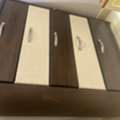 SAR 180,  Urgently Selling Chest Of Drawers With 2 Side Tables
