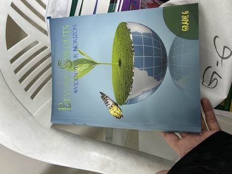 Riyadh, Books, SAR 500,  HMH Course For Grade 1 To 4 And 6 Available
