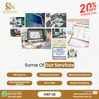 Makkah, ERP, Savor Summer With 20% Off!