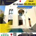BHD 230000, Luxurious Modern Villa In Al Areen