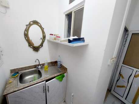 Gudaibiya, Apartments, Flats, Houses & Villas, BHD 100/month,  Studio,  Studio Flat For Rent In Gudaibiya With EWA Nearby Al Mannai Studio