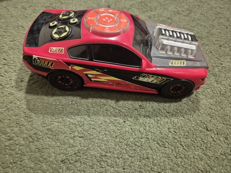 Jubail, Toys & Games, SAR 50,  Car With Music And Lights