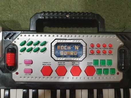 Jubail, Toys & Games, SAR 50,  Piano