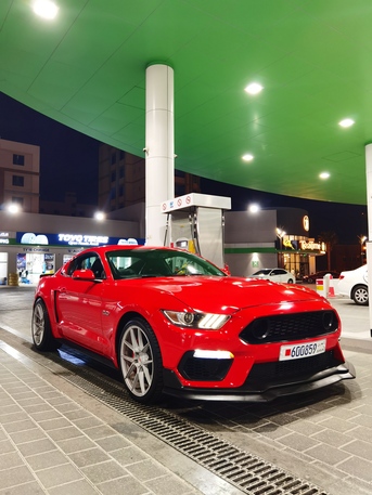 Manama, Vehicles, Cars & Trucks , BHD 7900,  Ford Mustang GT Premium,  2015,  Manual,  103400 KM,  GT 5.0 Race Ready