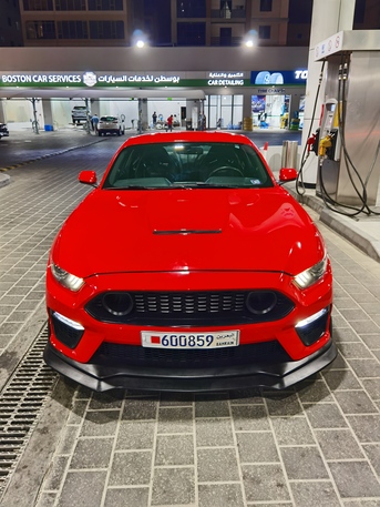Manama, Vehicles, Cars & Trucks , BHD 7900,  Ford Mustang GT Premium,  2015,  Manual,  103400 KM,  GT 5.0 Race Ready