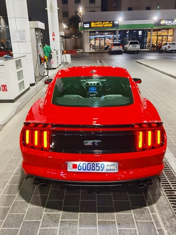 Manama, Vehicles, Cars & Trucks , BHD 7900,  Ford Mustang GT Premium,  2015,  Manual,  103400 KM,  GT 5.0 Race Ready