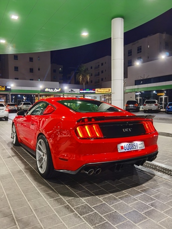 Manama, Vehicles, Cars & Trucks , BHD 7900,  Ford Mustang GT Premium,  2015,  Manual,  103400 KM,  GT 5.0 Race Ready