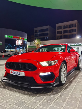 Manama, Vehicles, Cars & Trucks , BHD 7900,  Ford Mustang GT Premium,  2015,  Manual,  103400 KM,  GT 5.0 Race Ready