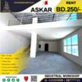 BHD 250,  Commercial Shop / Workshop In ASKAR, Near ALBA