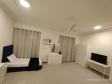 Salamah, Sublets, SAR 2400/month,  1 BR,  Single Fully Furnished Room For TwoExecutive Bachelor F1R1