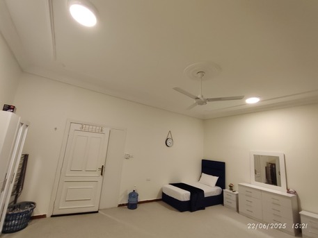 Salamah, Sublets, SAR 2400/month,  1 BR,  Single Fully Furnished Room For TwoExecutive Bachelor F1R1