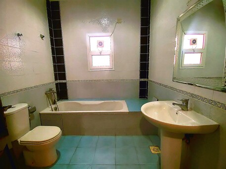 Saar, Villas, BHD 900,  400 Sq. Meter,  Semi Furnished Stand Alone Luxury Villa For Rent In Saar BD.900/-