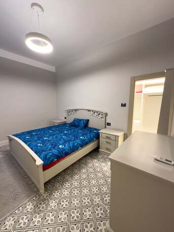 Amman, Apartments/Houses, JOD 18000/year,  Furnished,  3 BR,  Ground Fully Furinshed 3B Apartment With Garden In Jabal Webdeh 00962777688956