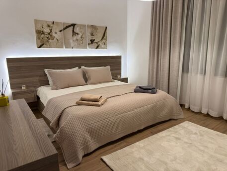 Abdoun, Apartments/Houses, JOD 12000/year,  Furnished,  2 BR,  Fully Furnished 2B Apart With Baconly In Abdoun 00962777688956