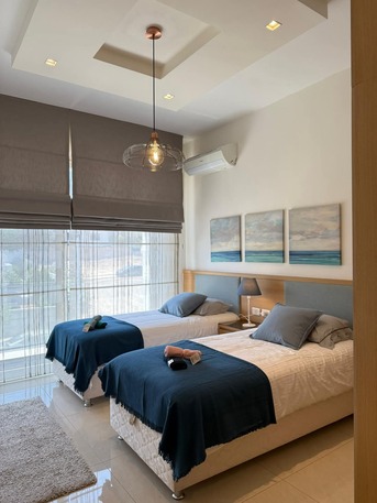 Abdoun, Apartments/Houses, JOD 12000/year,  Furnished,  2 BR,  Fully Furnished Two Bedroom Apartment In Abdoun 00962777688956