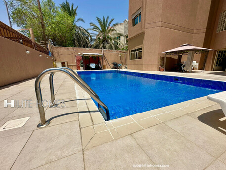 Kuwait City, Apartments/Houses, KWD 550/month,  3 BR,  Spacious Three Bedroom Apartments For Rent In Fintas