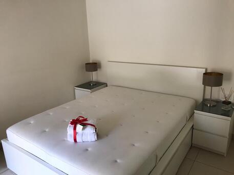 Abdoun, Apartments/Houses, JOD 14000/year,  Furnished,  2 BR,  Ground Fully Furinshed 2B Apart With Garden Sharing Pool In Abdoun 00962777688956