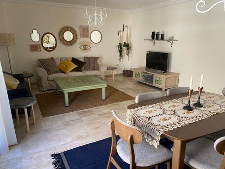 Amman, Apartments/Houses, JOD 12000/year,  Furnished,  2 BR,  Fully Furnished Two Bedroom Apartment With Baconly In Swefieh 00962777688956