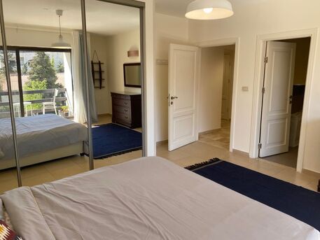 Amman, Apartments/Houses, JOD 12000/year,  Furnished,  2 BR,  Fully Furnished Two Bedroom Apartment With Baconly In Swefieh 00962777688956