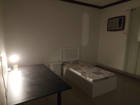 Irqah, Rooms Available, SAR 2000/month,  Furnished Full Seperate Room Available For Single In Riyadh