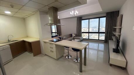 Mahooz, Apartments/Houses, BHD 330/month,  Furnished,  1 BR,  FULLY FURNISHED 1 BEDROOM APARTMENT FOR RENT IN MAHOOZ-38185065