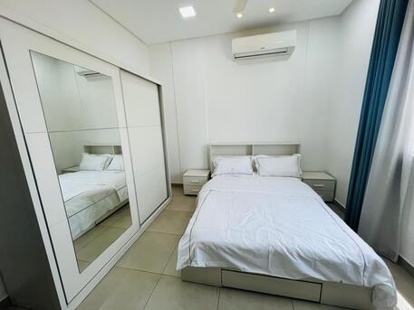 Mahooz, Apartments/Houses, BHD 300/month,  Furnished,  1 BR,  FULLY FURNISHED 1 BEDROOM APARTMENT FOR RENT IN MAHOOZ-38185065