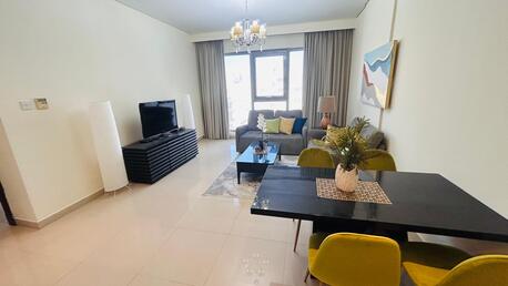 Umm Al Hassam, Apartments/Houses, BHD 300/month,  Furnished,  1 BR,  FULLY FURNISHED 1 BEDROOM APARTMENT FOR RENT IN UMM AL HASSAM-38185065