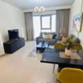 BHD 300/month,  Furnished,  1 BR,  FULLY FURNISHED 1 BEDROOM APARTMENT FOR RENT IN UMM AL HASSAM-38185065