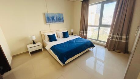 Umm Al Hassam, Apartments/Houses, BHD 300/month,  Furnished,  1 BR,  FULLY FURNISHED 1 BEDROOM APARTMENT FOR RENT IN UMM AL HASSAM-38185065