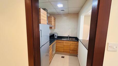 Umm Al Hassam, Apartments/Houses, BHD 300/month,  Furnished,  1 BR,  FULLY FURNISHED 1 BEDROOM APARTMENT FOR RENT IN UMM AL HASSAM-38185065