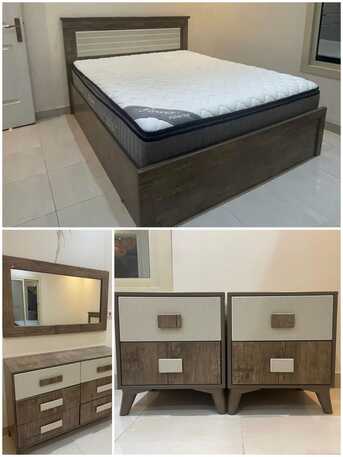 Jeddah, Furniture, SAR 1,  Bedroom Furniture Sets In All Sizes &ndash; Beds, Wardrobes,Mattresses&More Separately, Complete
